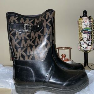 Michael Kors rain boots